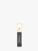 Porte-clefs Tradition Cuir Etrier Noir tradition ETRA403M