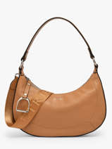 Sac Port� �paule M Altesse Cuir Etrier Jaune altesse EALT017M