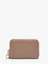 Porte-monnaie Altesse Cuir Etrier Marron altesse EALT096M