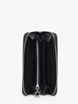 Portefeuille Altesse Cuir Etrier Noir altesse EALT090L-vue-porte